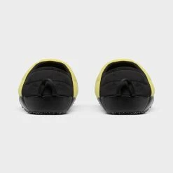Men's The North Face Thermoball Traction V Denali Mules Yellowtail YELLOW 7 Men's The North Face Thermoball Traction V Denali Mules Yellowtail YELLOW -men‘s shop online NF0A7W4K 86Q back