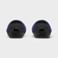 Men's The North Face Thermoball Traction V Denali Mules Black BLACK 8 Men's The North Face Thermoball Traction V Denali Mules Black BLACK -men‘s shop online NF0A7W4K ZXC back