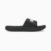 Men's PUMA Softride Massage Slides Black BLACK 1 Men's PUMA Softride Massage Slides Black BLACK -men‘s shop online Softride Slide Massage Men s Shoes 3