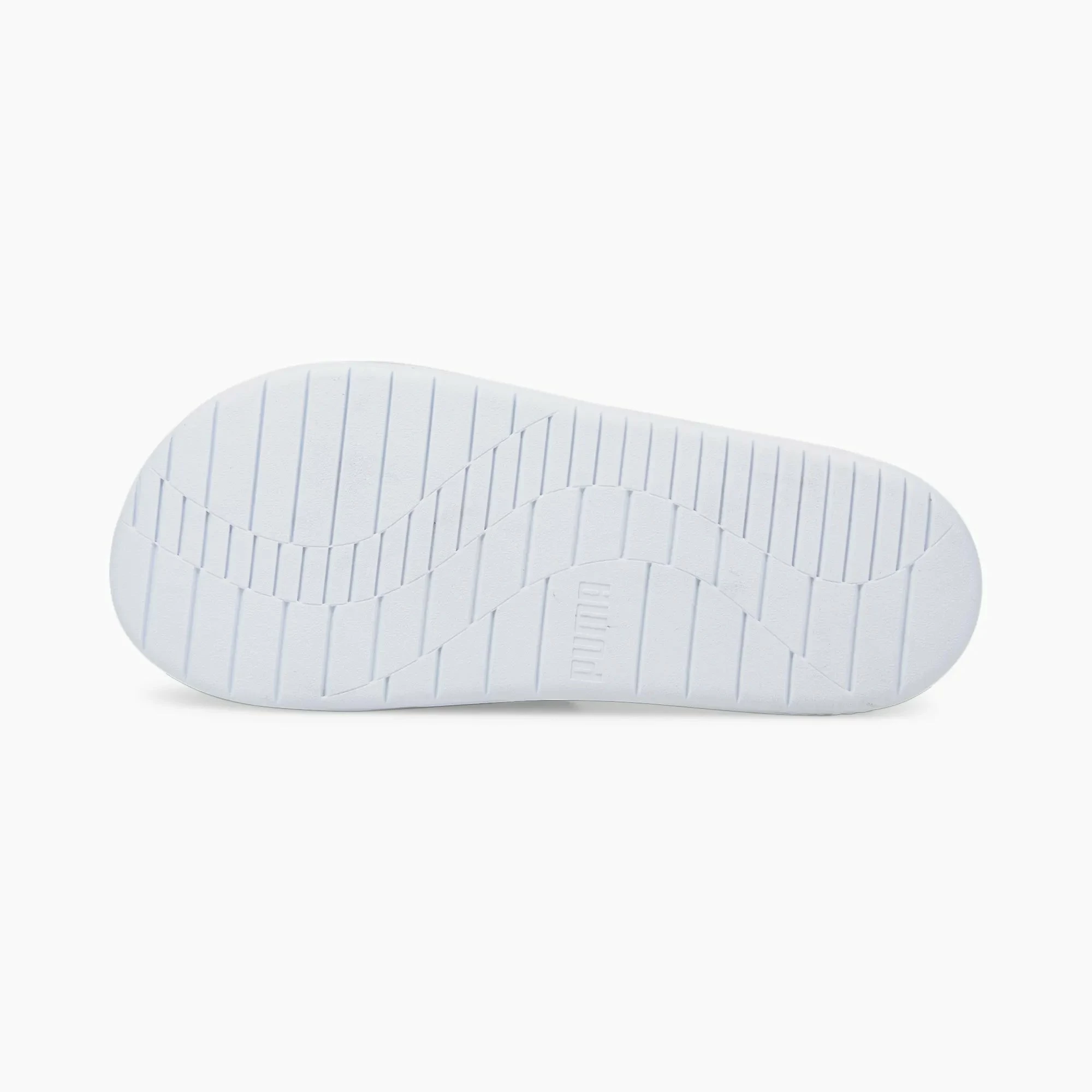 Men's PUMA Softride Massage Slides White WHITE 7 Men's PUMA Softride Massage Slides White WHITE - Image 5