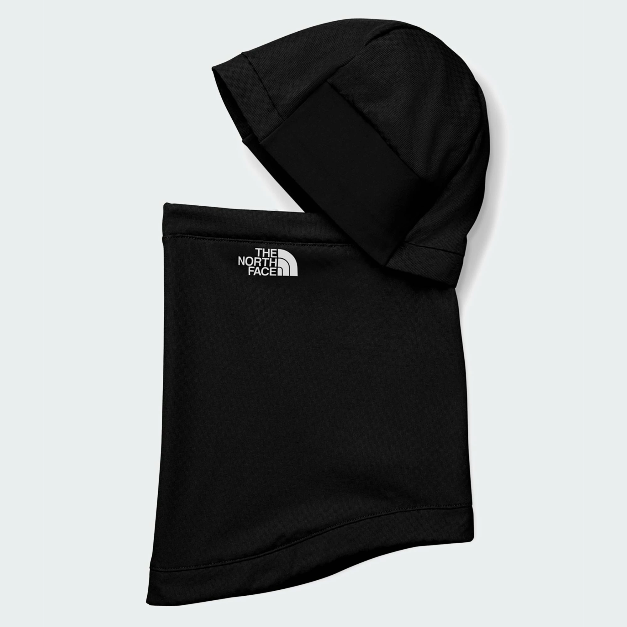 The North Face Hightech Balaclava Black BLACK 2 The North Face Hightech Balaclava Black BLACK