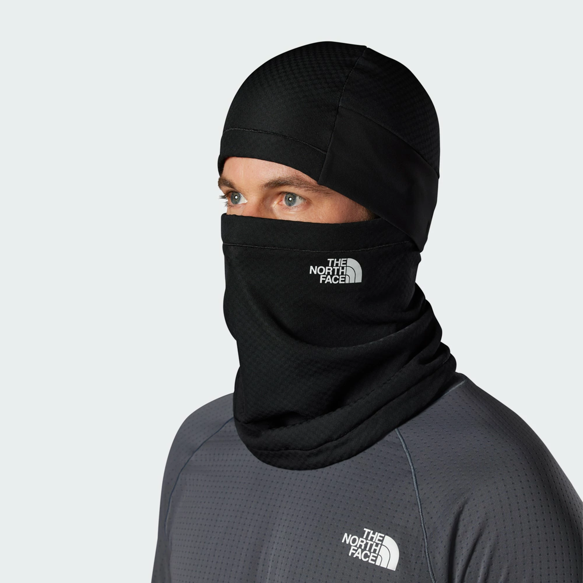 The North Face Hightech Balaclava Black BLACK 4 The North Face Hightech Balaclava Black BLACK - Image 3