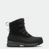Men's The North Face Chilkat V Lace Waterproof Boots Black BLACK 1 Men's The North Face Chilkat V Lace Waterproof Boots Black BLACK -men‘s shop online The North Face Men s Chilkat V Lace Waterproof Boots Black NF0A5LW3KT0 01