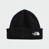 The North Face Salty Dog Beanie Black BLACK 1 The North Face Salty Dog Beanie Black BLACK -men‘s shop online The North Face Salty Dog Beanie Black
