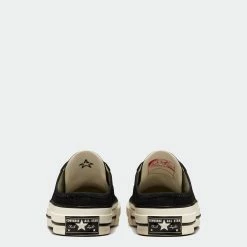 Unisex Converse Chuck 70 Mule Black BLACK -men‘s shop online Unisex Converse Chuck 70 Mule Black 172591C 01