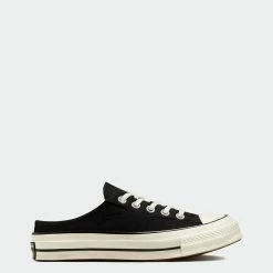 Unisex Converse Chuck 70 Mule Black BLACK