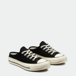 Unisex Converse Chuck 70 Mule Black BLACK -men‘s shop online Unisex Converse Chuck 70 Mule Black 172591C 05