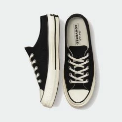 Unisex Converse Chuck 70 Mule Black BLACK -men‘s shop online Unisex Converse Chuck 70 Mule Black 172591C 06