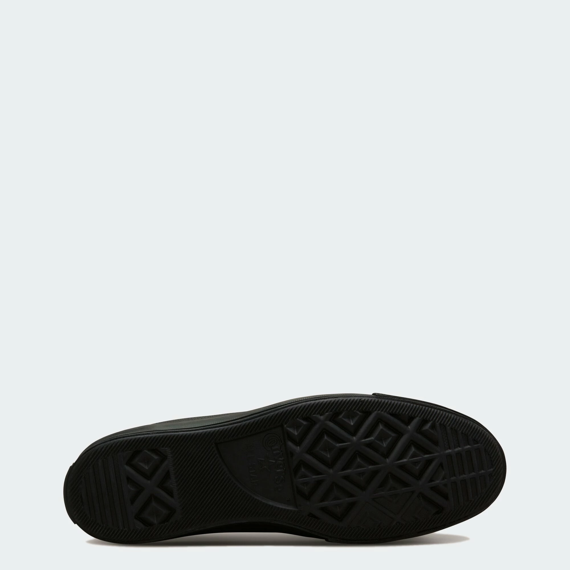 Unisex Converse Chuck 70 Tonal Leather Black BLACK 4 Unisex Converse Chuck 70 Tonal Leather Black BLACK - Image 2