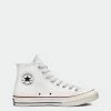 Unisex Converse Chuck 70 Vintage Canvas High Top White WHITE -men‘s shop online Unisex Converse Chuck 70 Vintage Canvas High Top White 162056C 01