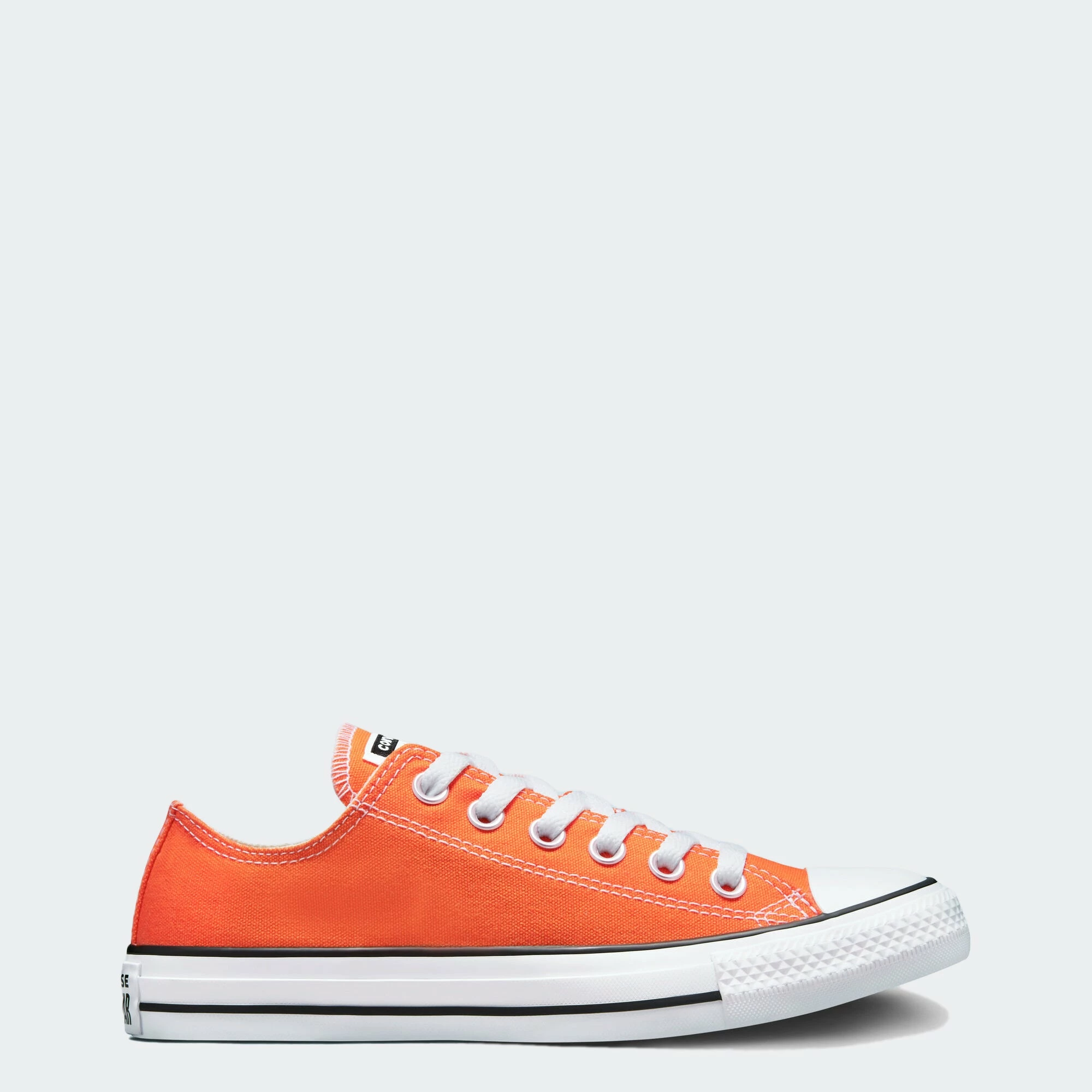 Unisex Converse Chuck Taylor All Star Low Shoes Orange ORANGE 3 Unisex Converse Chuck Taylor All Star Low Shoes Orange ORANGE