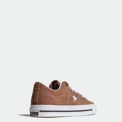 Unisex Converse One Star Low Shoes Mineral Clay BROWN -men‘s shop online Unisex Converse One Star Low Shoes Mineral Clay A03291C 03