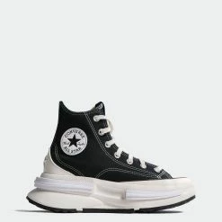 Unisex Converse Run Star Legacy CX Hi Shoes Black BLACK