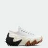 Unisex Converse Run Star Motion CX Platform Shoes White WHITE