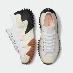 Unisex Converse Run Star Motion CX Platform Shoes White WHITE 10 Unisex Converse Run Star Motion CX Platform Shoes White WHITE -men‘s shop online Unisex Converse Run Star Motion CX Platform 172896C 05