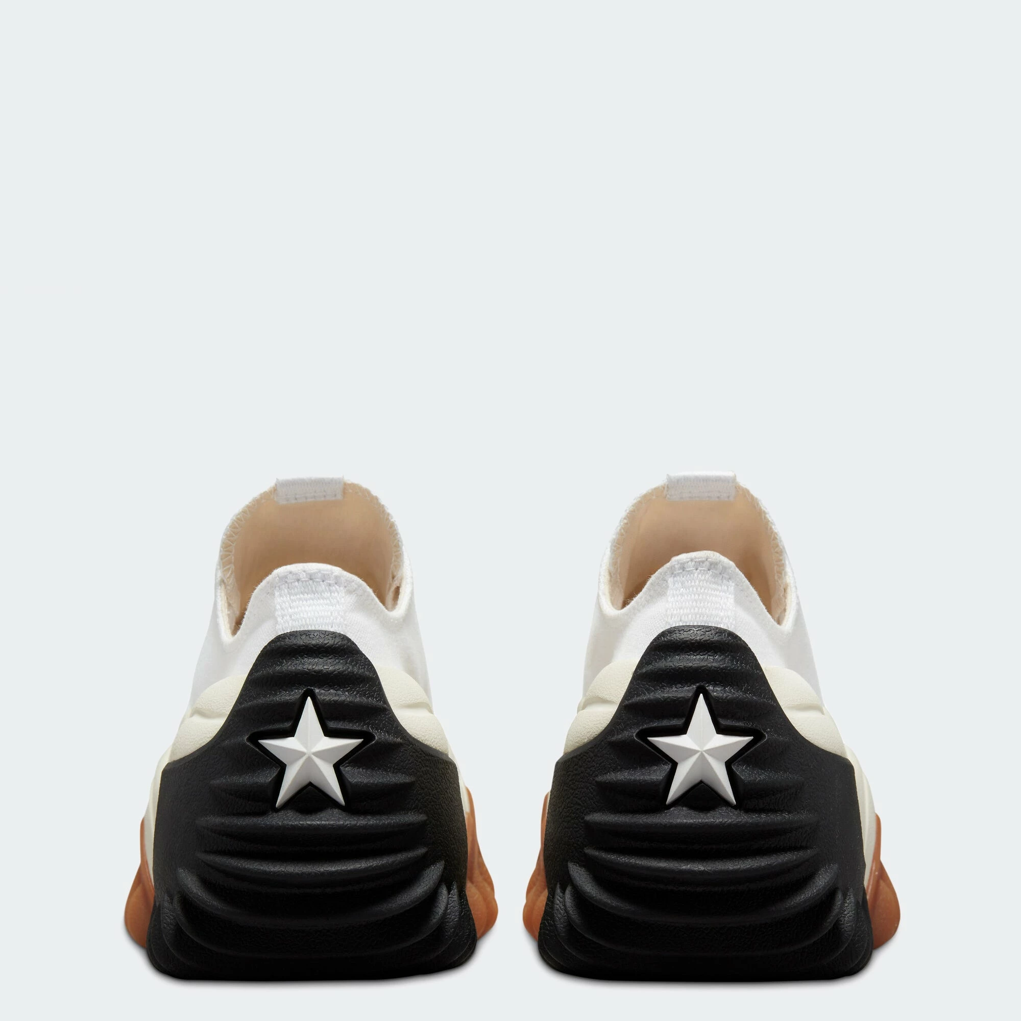 Unisex Converse Run Star Motion CX Platform Shoes White WHITE 7 Unisex Converse Run Star Motion CX Platform Shoes White WHITE - Image 5