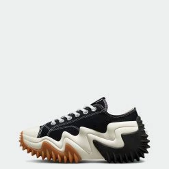 Unisex Converse Run Star Motion CX Platform Shoes Black BLACK -men‘s shop online Unisex Converse Run Star Motion CX Platform Black 172895C 02