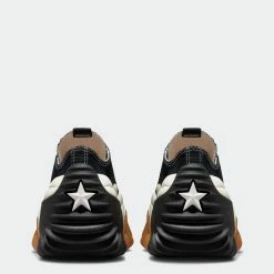 Unisex Converse Run Star Motion CX Platform Shoes Black BLACK -men‘s shop online Unisex Converse Run Star Motion CX Platform Black 172895C 06