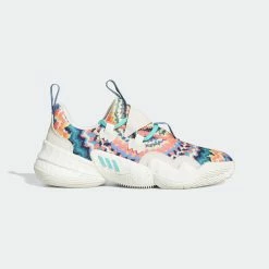 Adidas Basketball Trae Young 1 Shoes MULTI COLOR -men‘s shop online adidasBasketballTraeYoung1ShoesGY0295 1 c70054b9 fb1c 4071 8dda f35f25ea683f
