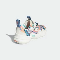 Adidas Basketball Trae Young 1 Shoes MULTI COLOR -men‘s shop online adidasBasketballTraeYoung1ShoesGY0295 5