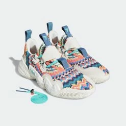 Adidas Basketball Trae Young 1 Shoes MULTI COLOR -men‘s shop online adidasBasketballTraeYoung1ShoesGY0295 8