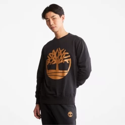 Men's Timberland Tree Logo Crewneck Sweatshirt Black BLACK 11 Men's Timberland Tree Logo Crewneck Sweatshirt Black BLACK -men‘s shop online download 6 062cfe21 1039 4514 a628 5f3bc4641309