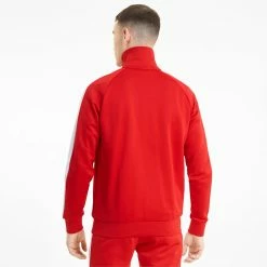 Men's PUMA Iconic T7 Track Jacket Red RED 10 Men's PUMA Iconic T7 Track Jacket Red RED -men‘s shop online png 12 2466d01a 16c9 4beb b65e 46b968bd474d