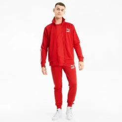 Men's PUMA Iconic T7 Track Jacket Red RED 11 Men's PUMA Iconic T7 Track Jacket Red RED -men‘s shop online png 15 05eb0d22 b72d 4591 996f 035d40f9a495